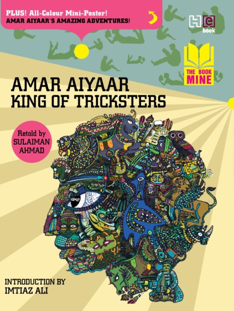Amar Aiyaar King of Tricksters, EPUB eBook