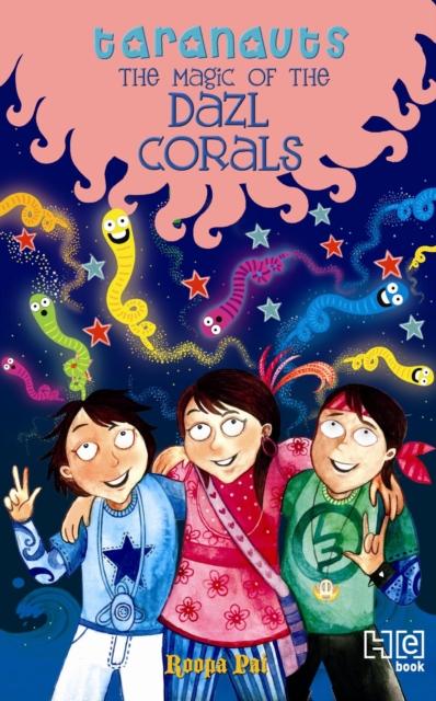 Taranauts 8: The Magic of the Dazl Corals, EPUB eBook