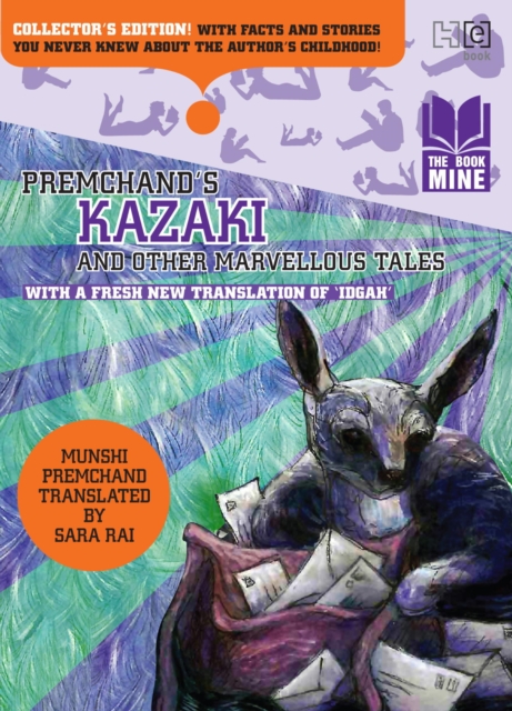 Premchand's Kazaki and Other Marvellous Tales, EPUB eBook