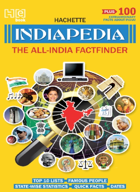 Indiapedia : The All-India Factfinder, EPUB eBook