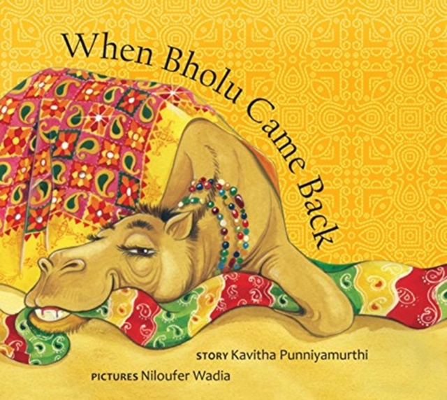 When Bholu Came Back, Paperback / softback Book