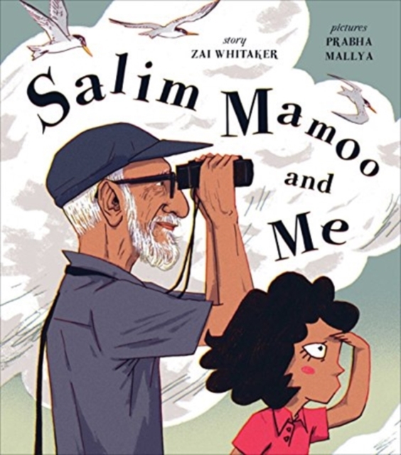 Salim Mamoo and Me, Paperback / softback Book