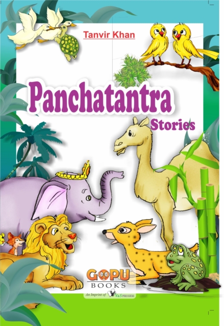 Panchatantra Story, EPUB eBook
