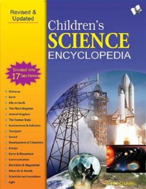 Children's Science Encyclopedia, EPUB eBook