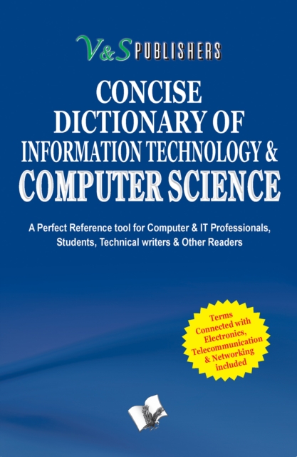 CONCISE DICTIONARY OF COMPUTER SCIENCE, PDF eBook