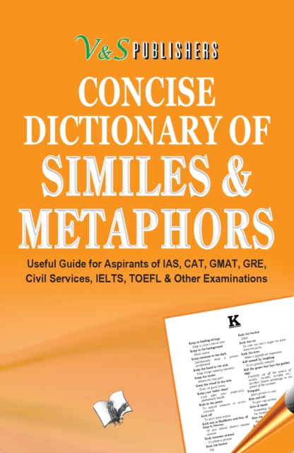 Concise Dictionary Of Metaphors And Similies, EPUB eBook