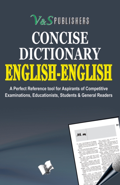 English - English Dictionary, EPUB eBook