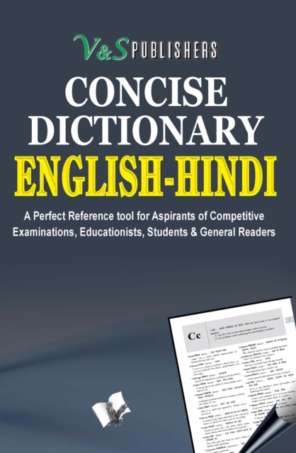 ENGLISH - HINDI DICTIONARY, PDF eBook