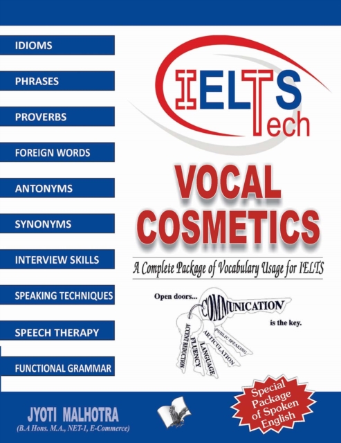 IELTS - Vocal Cosmetics (book - 3), EPUB eBook