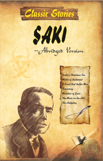Classic Stories of Saki : Popular and Exciting Stories, EPUB eBook