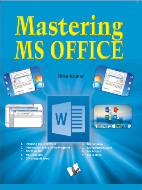 Mastering Ms Office, EPUB eBook