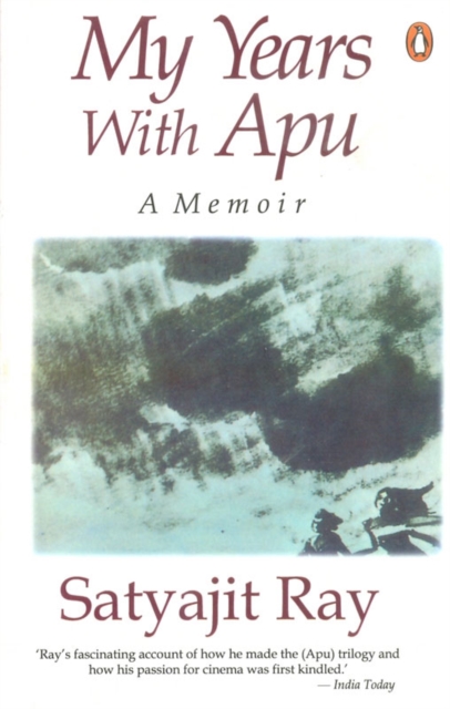 My Years With Apu, EPUB eBook
