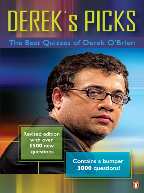 The Best Quizzes Of Derek O'Brien : Volume 1, EPUB eBook