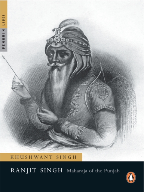 Ranjit Singh : Maharaja of the Punjab, EPUB eBook