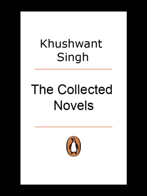 The Collected Novels, EPUB eBook
