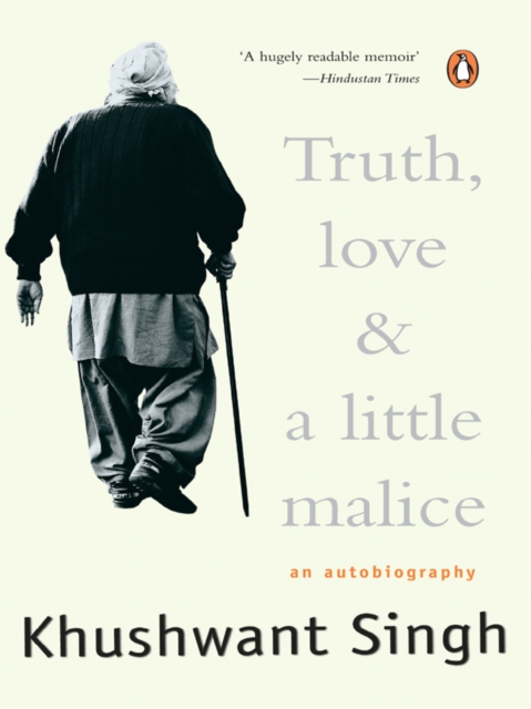 Truth, Love & A Little Malice, EPUB eBook