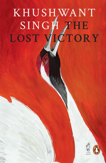 The Lost Victory, EPUB eBook