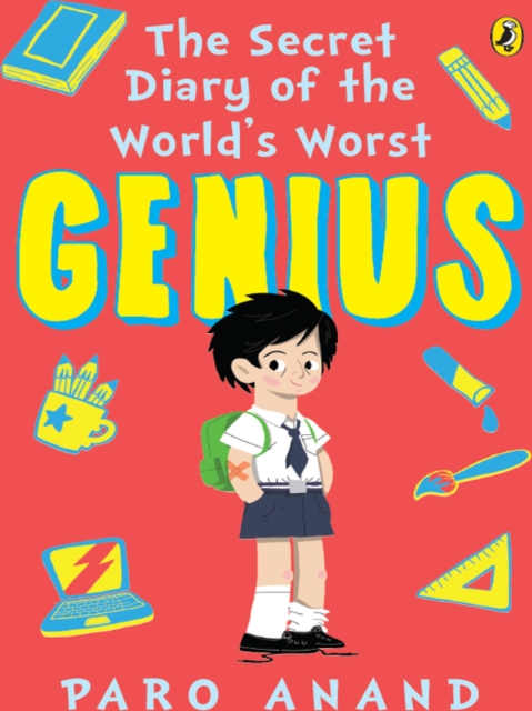 The Secret Diary of World's Worst Genius, EPUB eBook