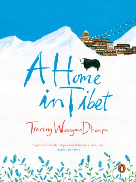 A Home In Tibet, EPUB eBook