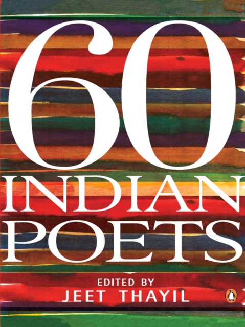 60 Indian Poets, EPUB eBook
