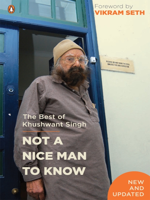 Not A Nice Man To Know : The Best of Khushwant Singh, EPUB eBook