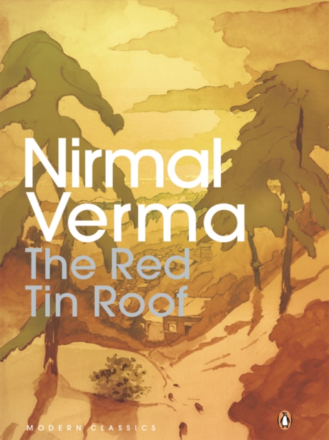 The Red Tin Roof, EPUB eBook