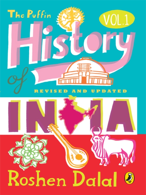The Puffin History of India Volume 1, EPUB eBook