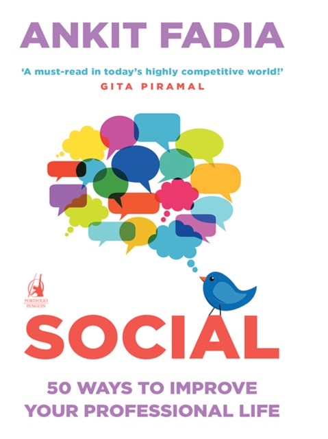 Social : 50 Ways to Improve Your Professional Life, EPUB eBook