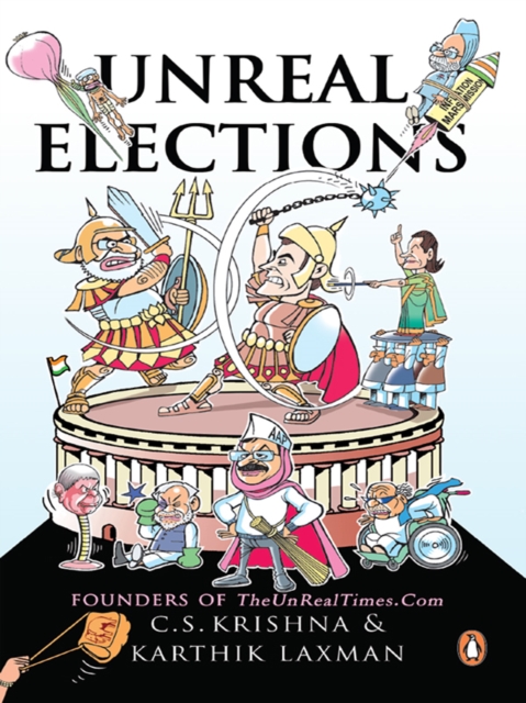 Unreal Elections, EPUB eBook