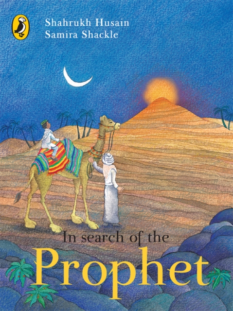 In Search of The Prophet, EPUB eBook