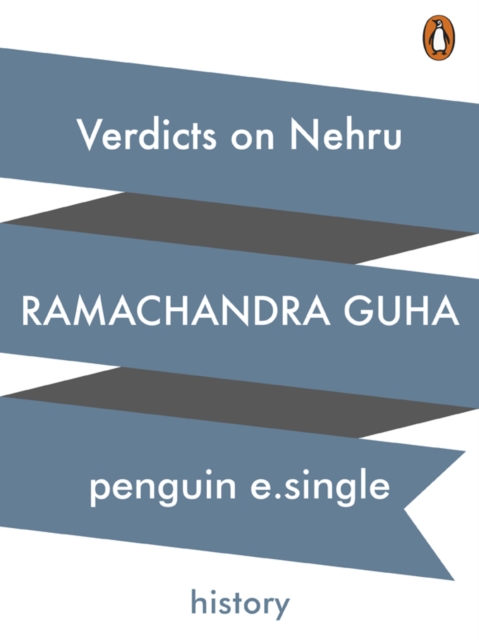 Verdicts on Nehru : The Rise and Fall of A Reputation, EPUB eBook