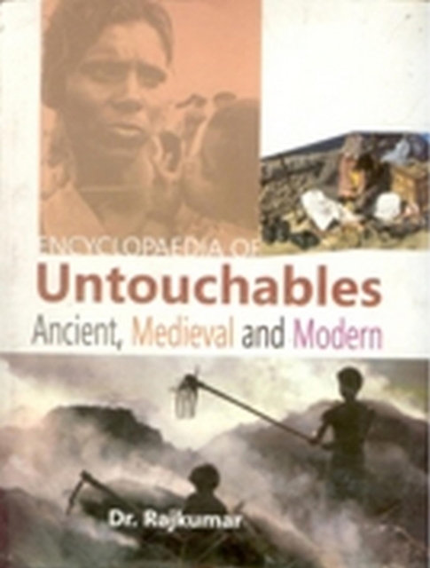 Encyclopaedia of Untouchables : Ancient, Medieval, and Modern, EPUB eBook
