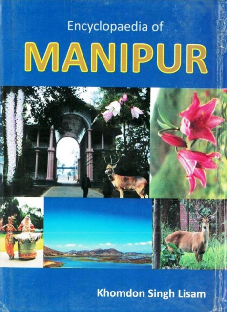 Encyclopaedia of Manipur, EPUB eBook