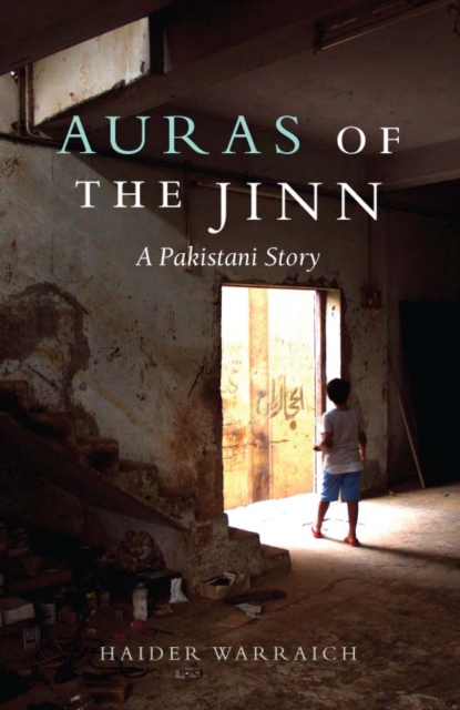 Auras of the Jinn: A Pakistani Story, EPUB eBook