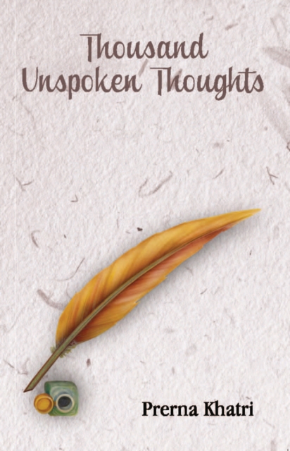 Thousand Unspoken Thoughts, EPUB eBook