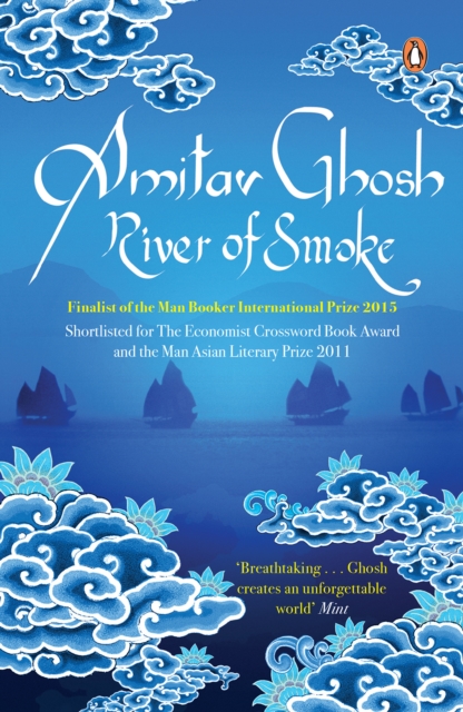River of Smoke, EPUB eBook