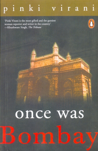 Once Was Bombay, EPUB eBook