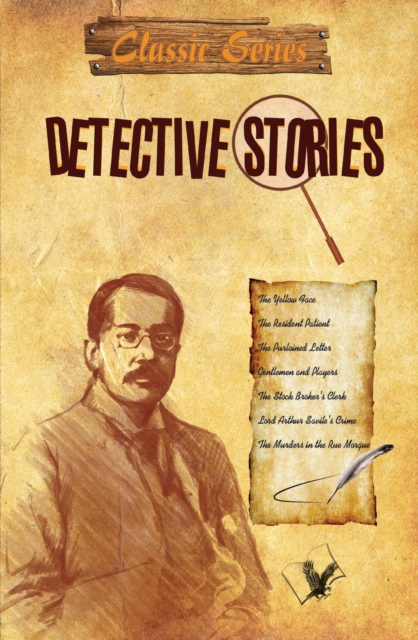 DETECTIVE STORIES, PDF eBook
