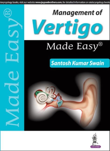 Management of Vertigo Made Easy, Paperback / softback Book