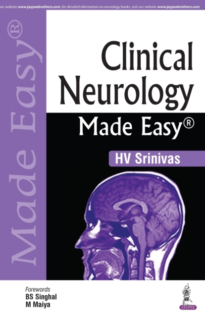 Clinical Neurology Made Easy, Paperback / softback Book