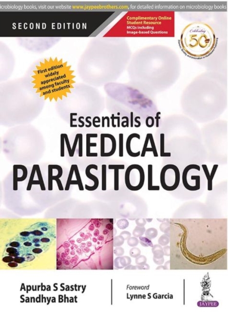 Essentials of Medical Parasitology, Paperback / softback Book