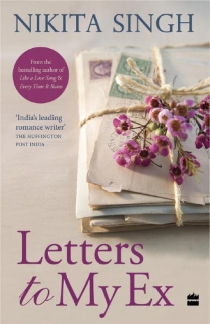 Letters to My Ex, Paperback / softback Book