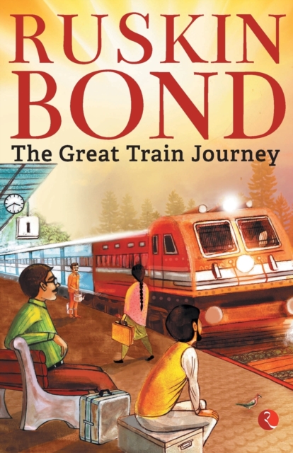 THE GREAT TRAIN JOURNEY, Paperback / softback Book