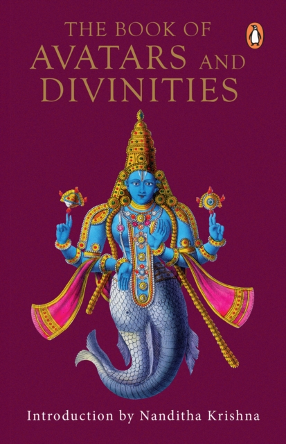 The Book of Avatars and Divinities, EPUB eBook
