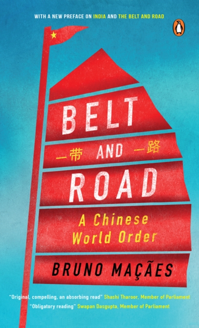 Belt and Road : A Chinese World Order, EPUB eBook