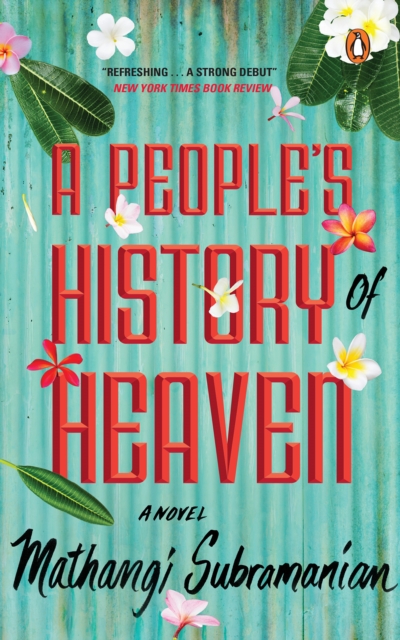 A People's History of Heaven, EPUB eBook