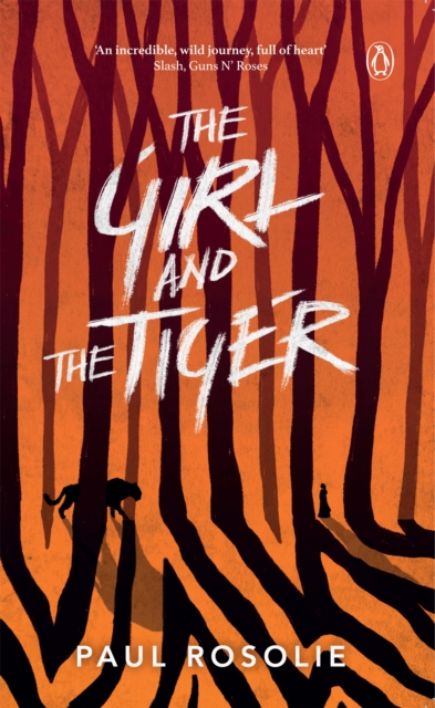 The Girl and the Tiger, EPUB eBook