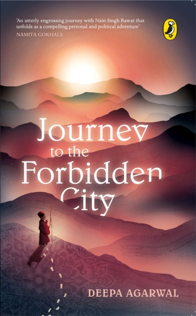 Journey to a Forbidden City, EPUB eBook