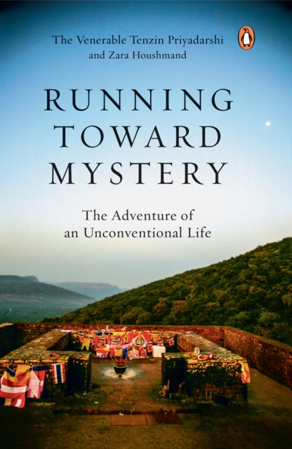 Running Toward Mystery : The Adventure of an Unconventional Life, EPUB eBook