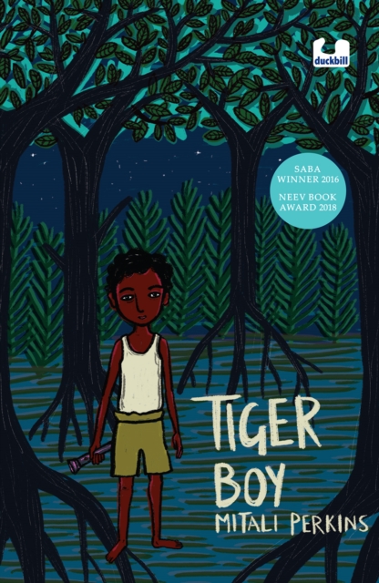 Tiger Boy, EPUB eBook